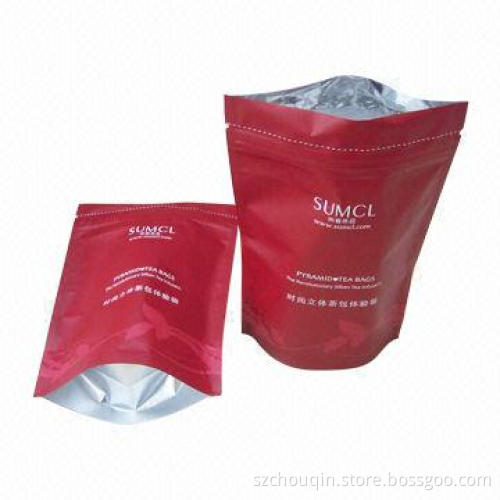 Sealed Plastic Pouch for Baby Powder and Cosmetic, Moisture-proof and Light Barrier, Top Quality